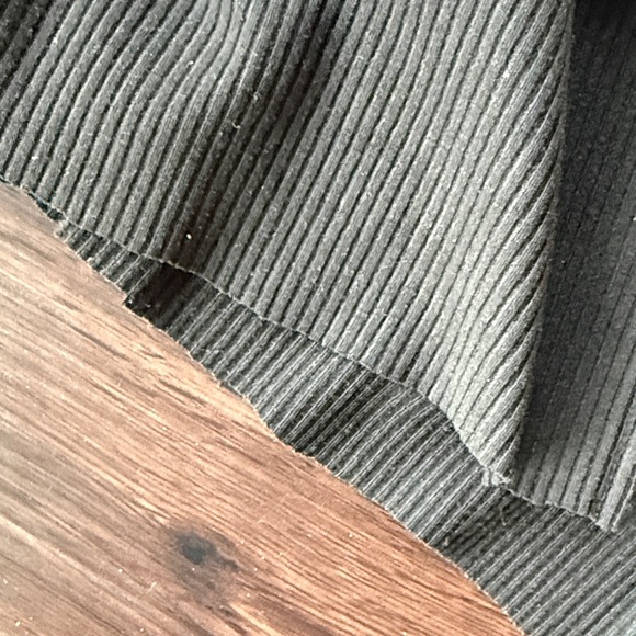 Socialite Ribbed Mini Dress - Picture 4 of 8